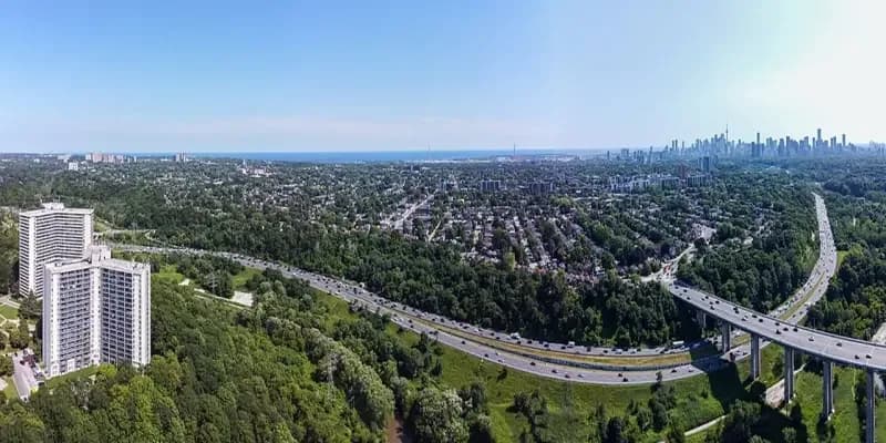East York