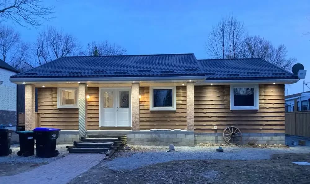 Kawartha Region project 1