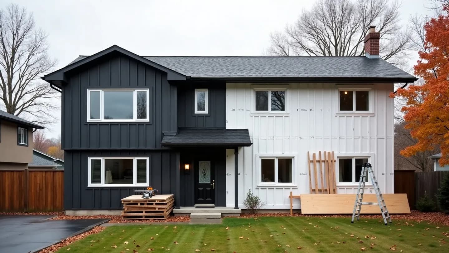 Siding Materials in Ontario: Board and Batten, Vinyl, or Fiber Cement (2026)