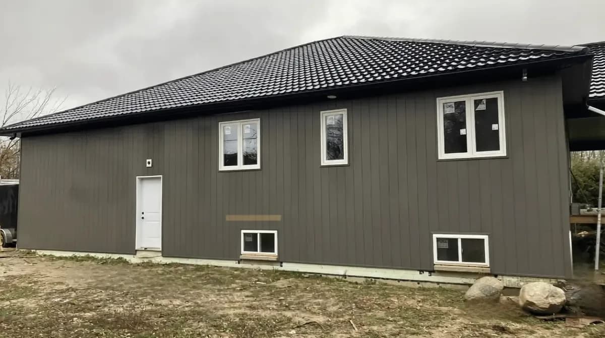 Choosing the Right Siding Material for Your Home