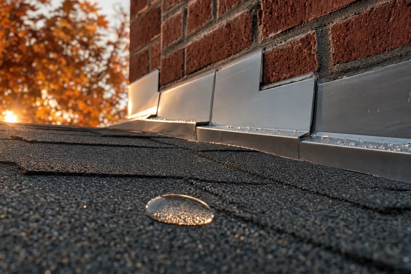 Roof Flashing in Ontario: Follow the Water Past the 6 Joints Where Roofs Leak (2026)