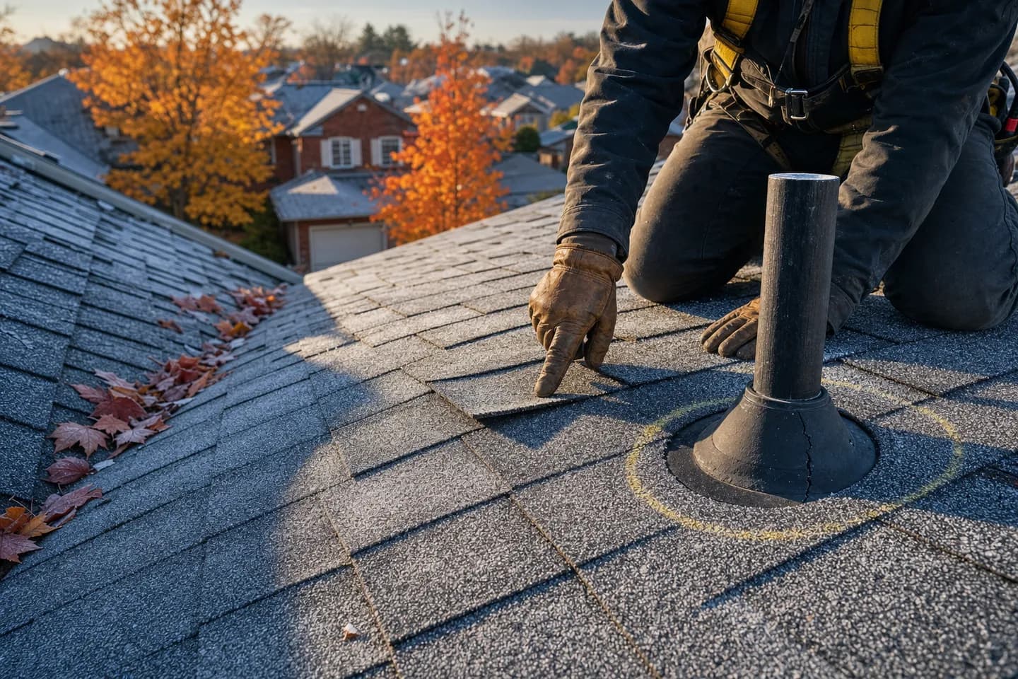 Roof Inspection in Ontario: What to Fix Before the Snow, and What Can Wait (2026)