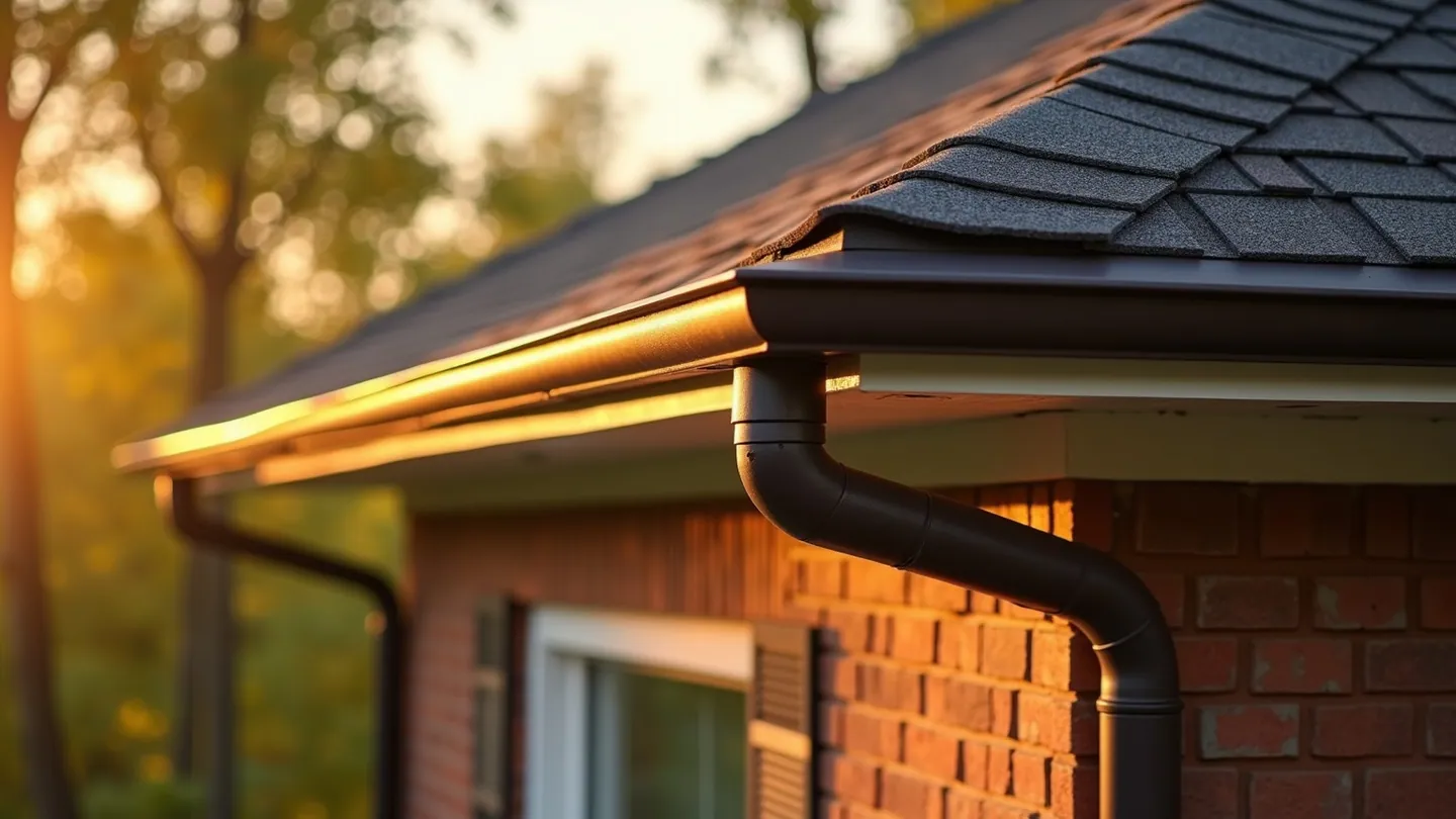 Seamless Eavestrough vs Sectional: Cost, Lifespan, and the 20-Joint Problem