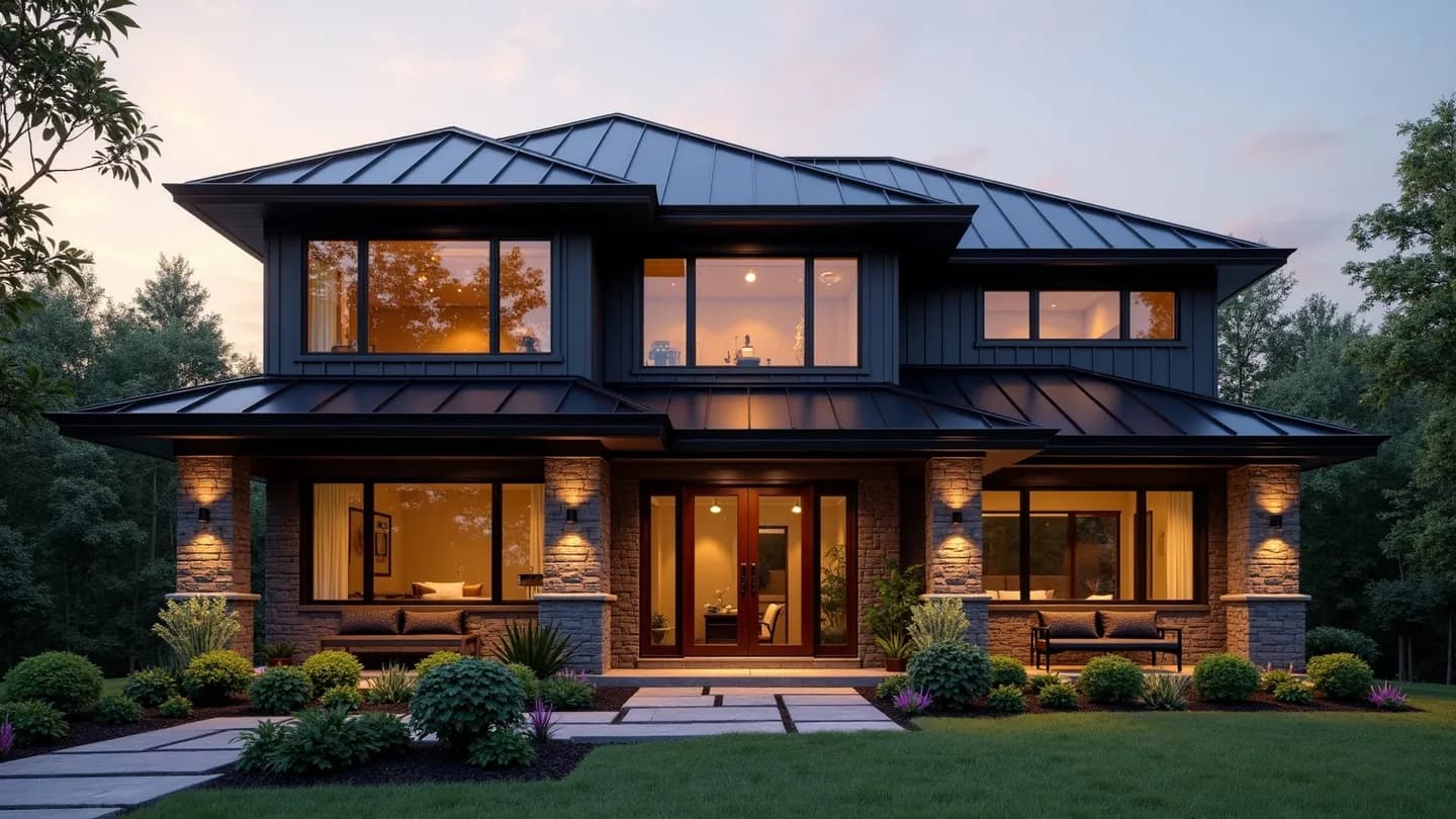 Standing Seam Metal Roof Cost in Ontario (2026): Is It Worth It?