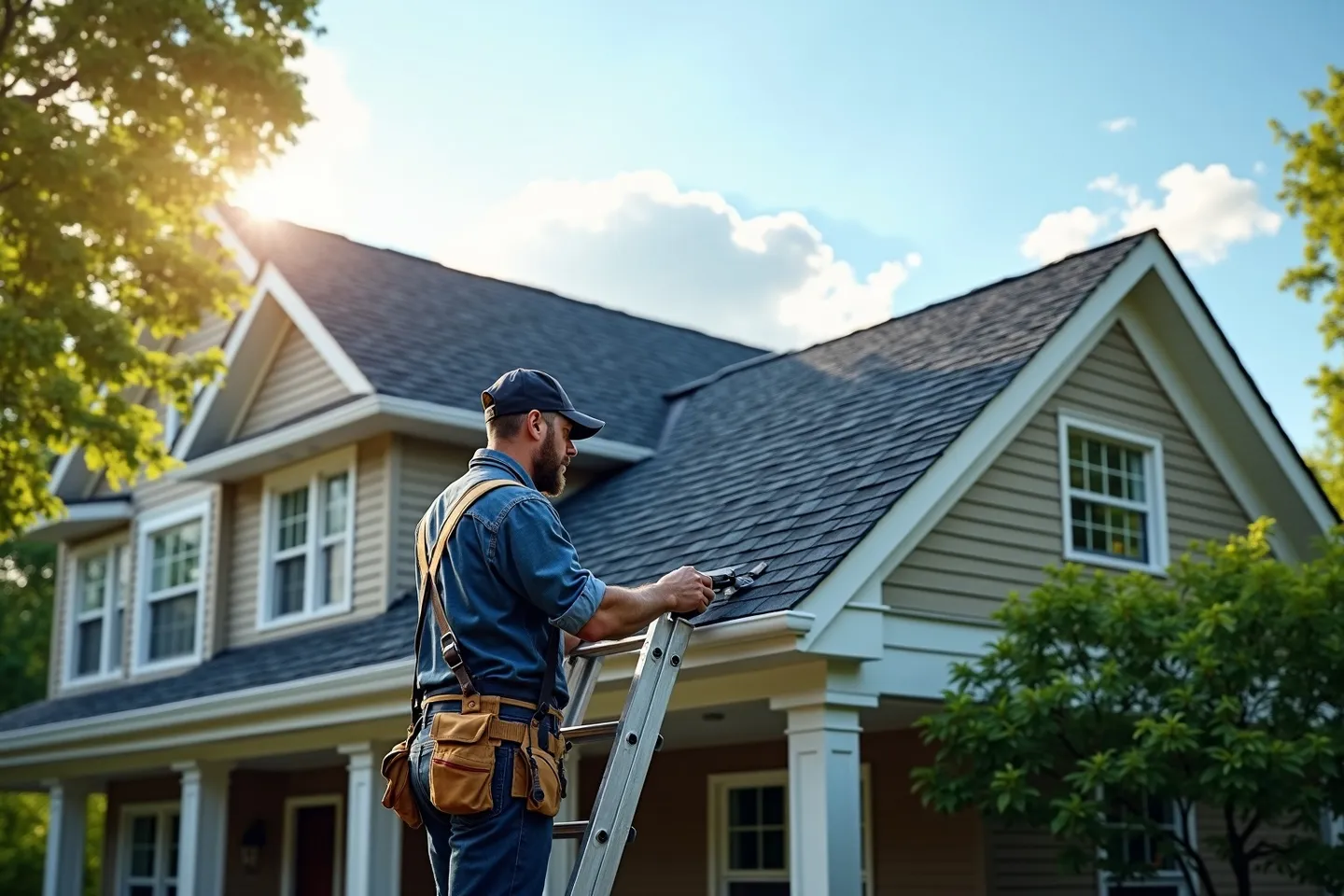 Summer Roof Maintenance: A 10-Point Checklist for Ontario Homeowners