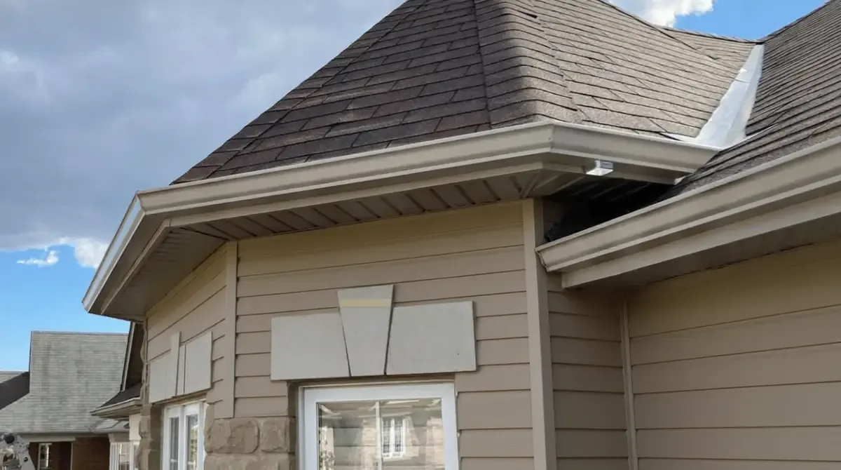 The Benefits of Installing Seamless Eavestrough