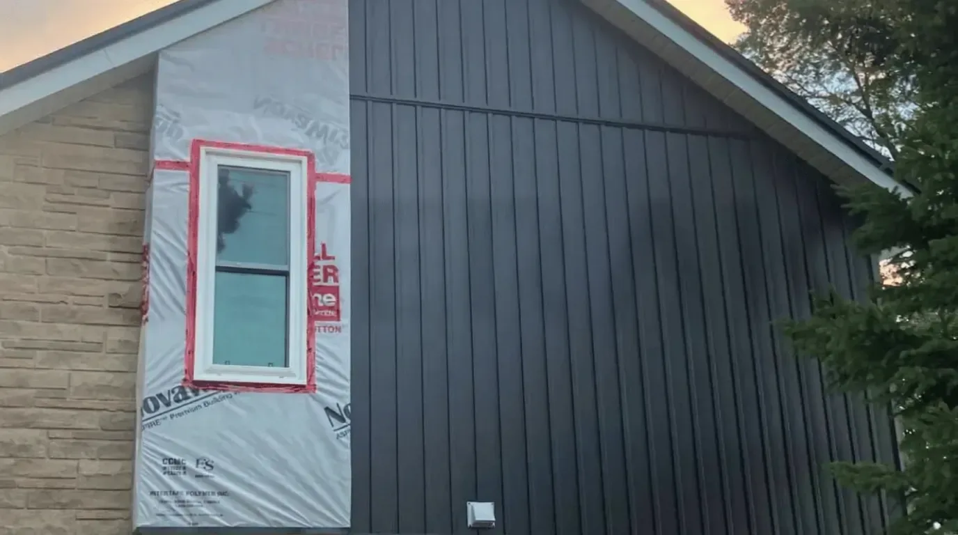 Keswick Siding Project photo 3