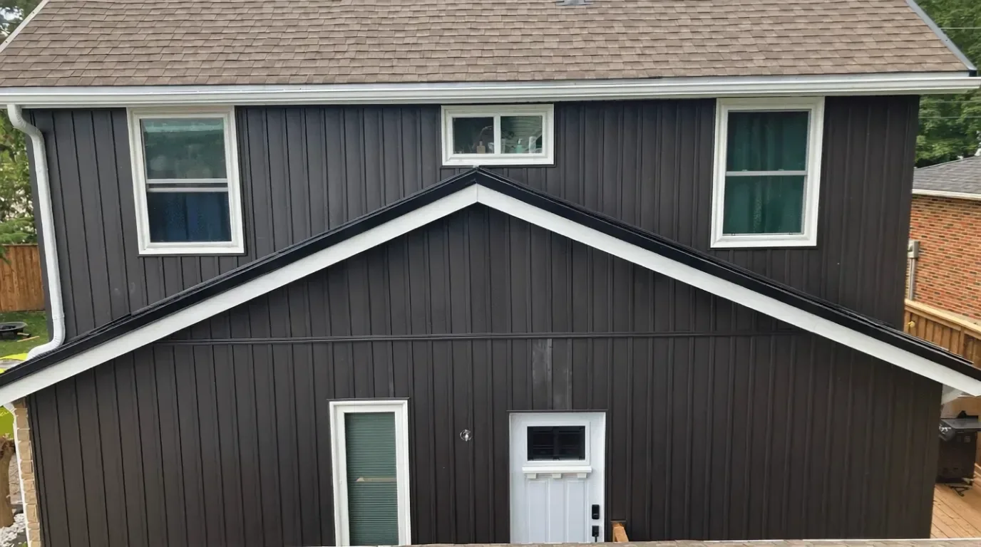 Keswick Siding Project photo 4