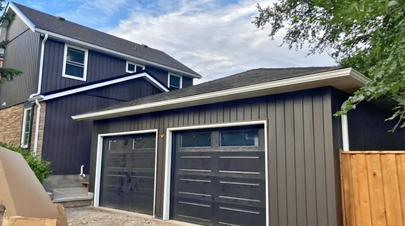 Keswick Siding Project photo 6