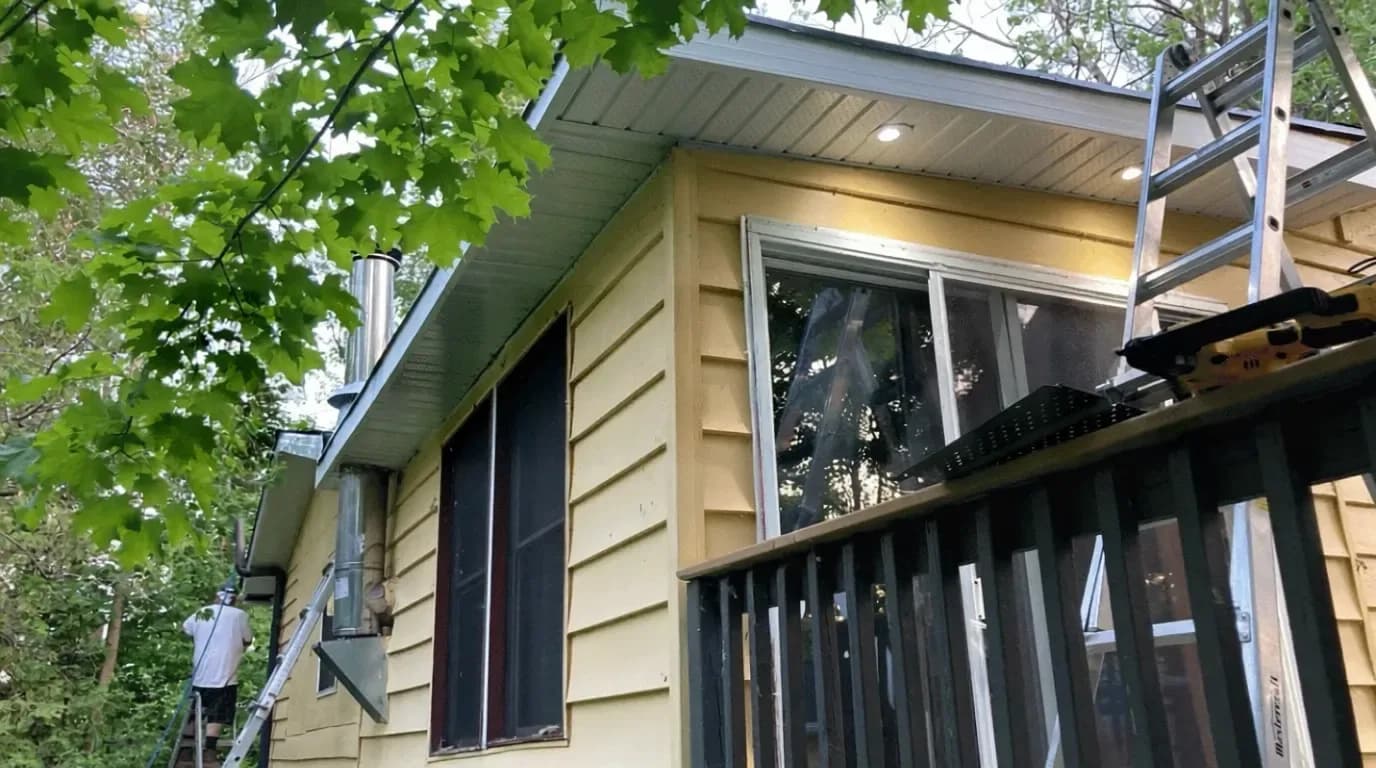 Port McNicoll Project photo 1