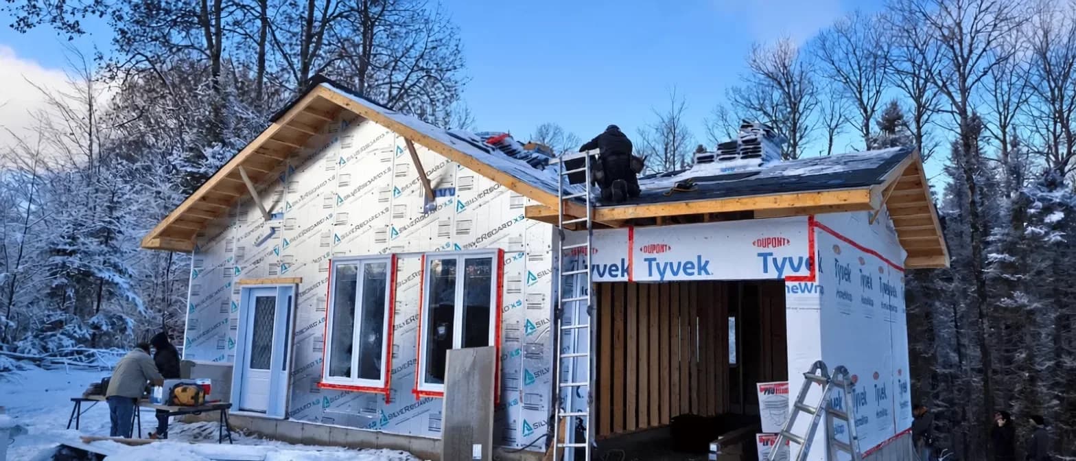 Eagle Lake Road, South River Project photo 1