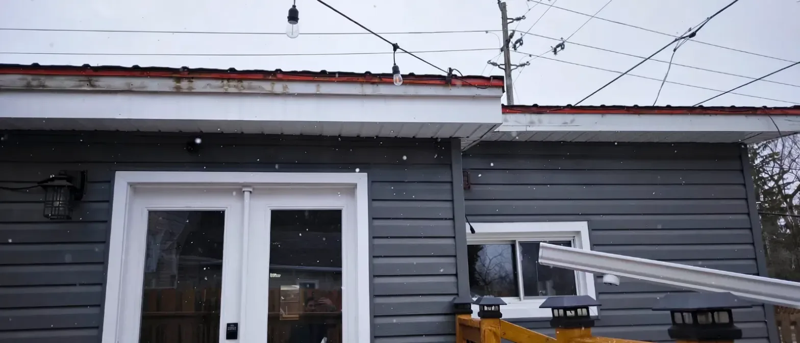 Wildwood Ave. Project photo 1