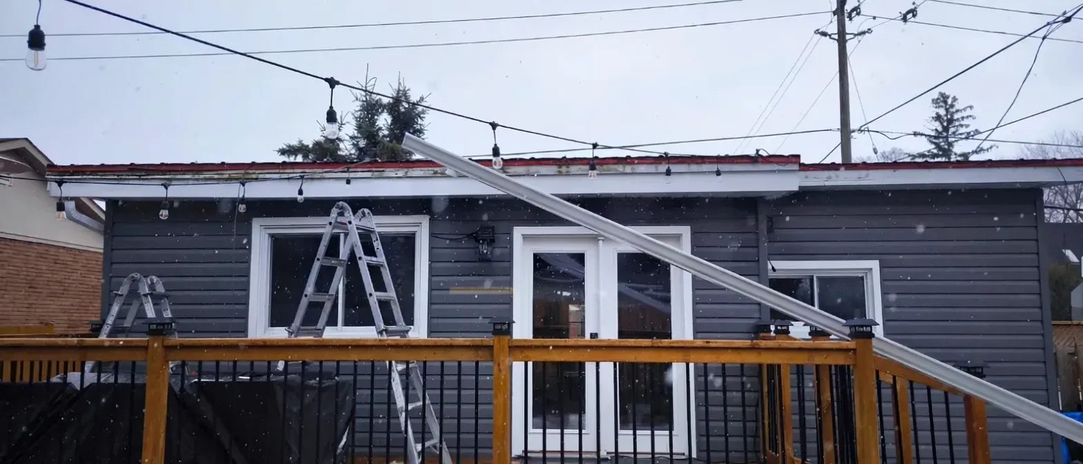 Wildwood Ave. Project photo 2