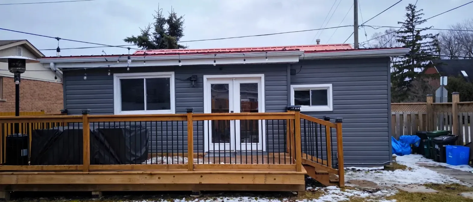 Wildwood Ave. Project photo 5