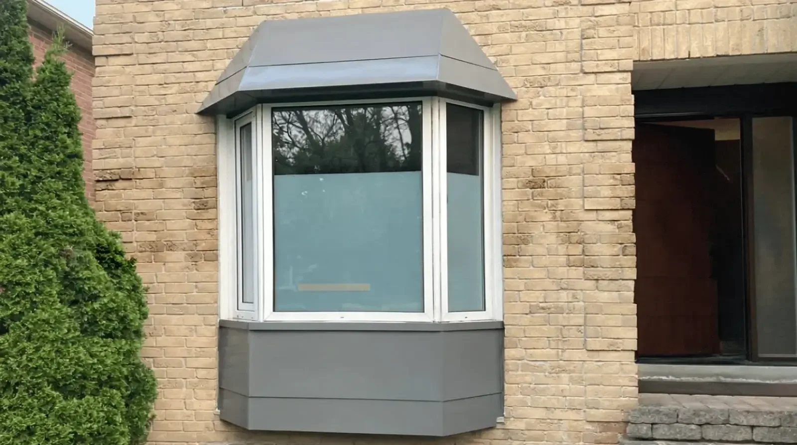 Custom Flashing