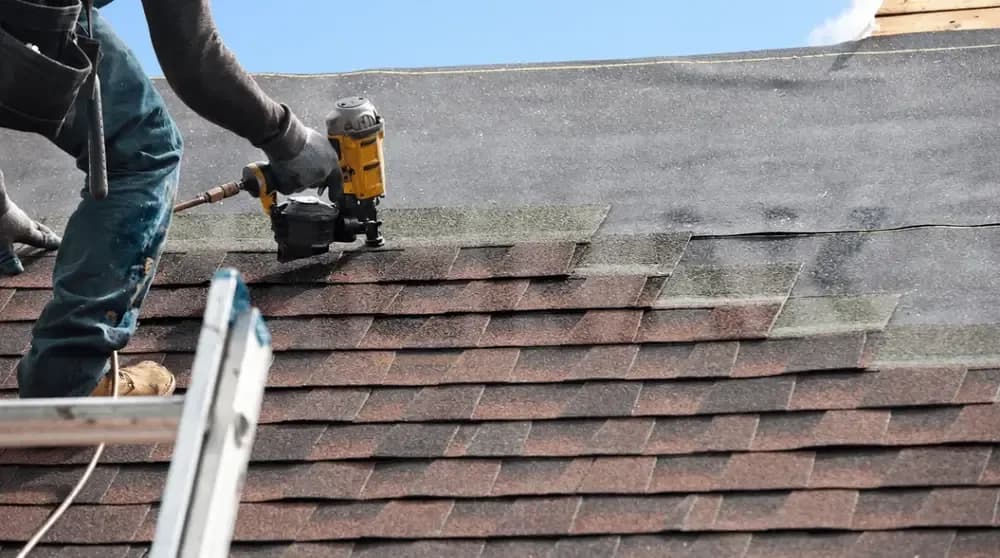 Roof Repair & Emergency project 1