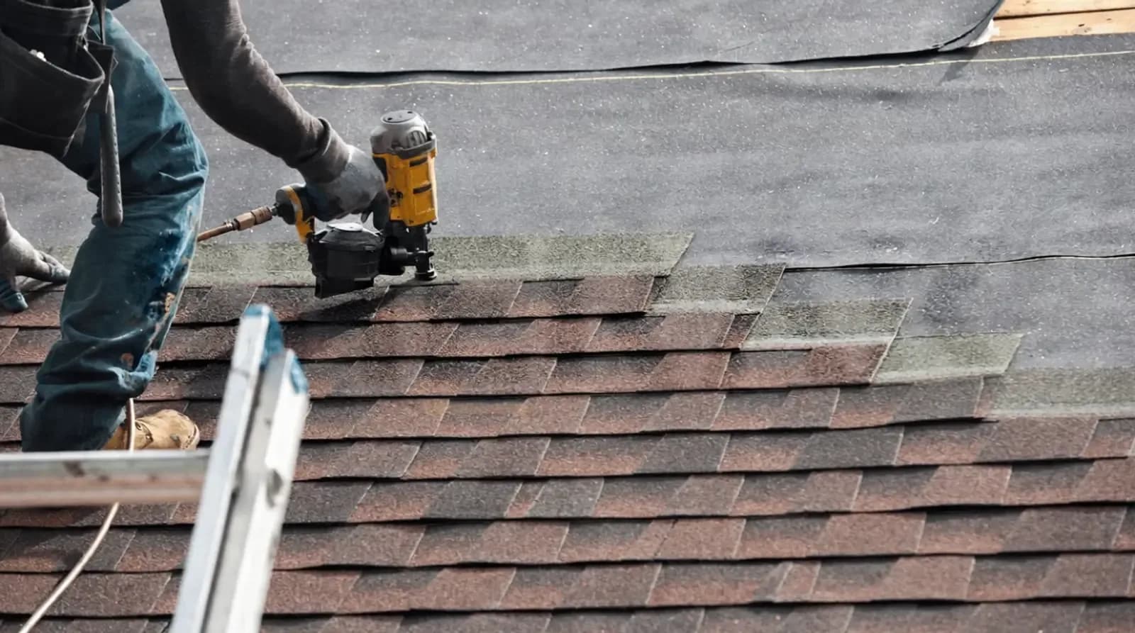 Roof Repair & Emergency