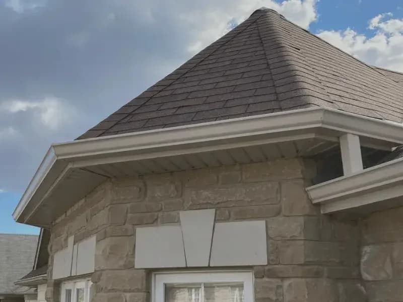Seamless Eavestrough