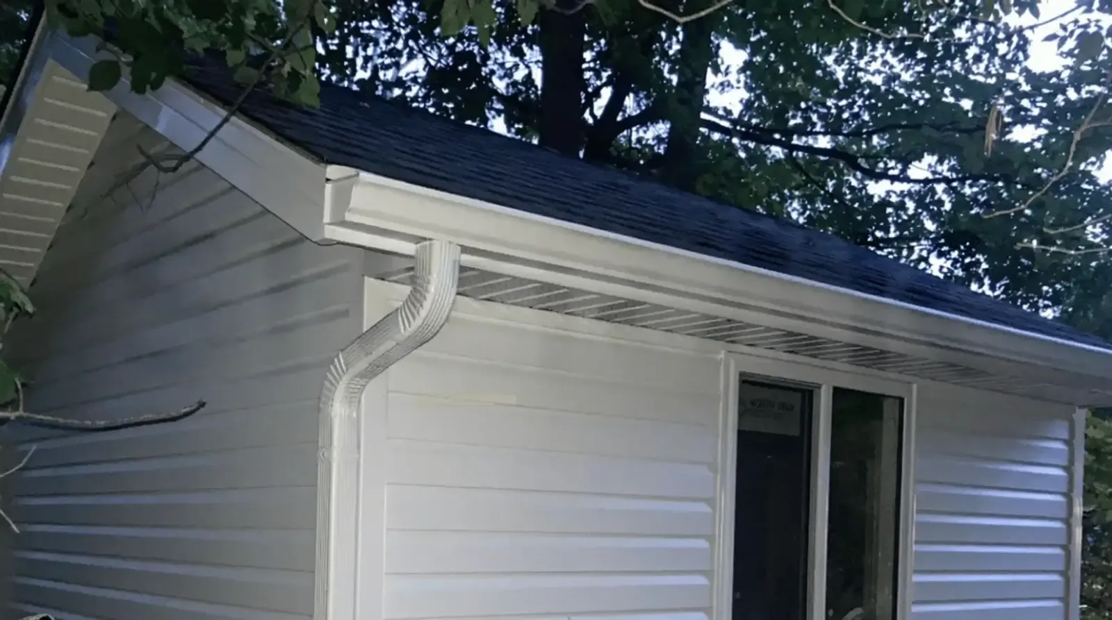 Seamless Eavestrough