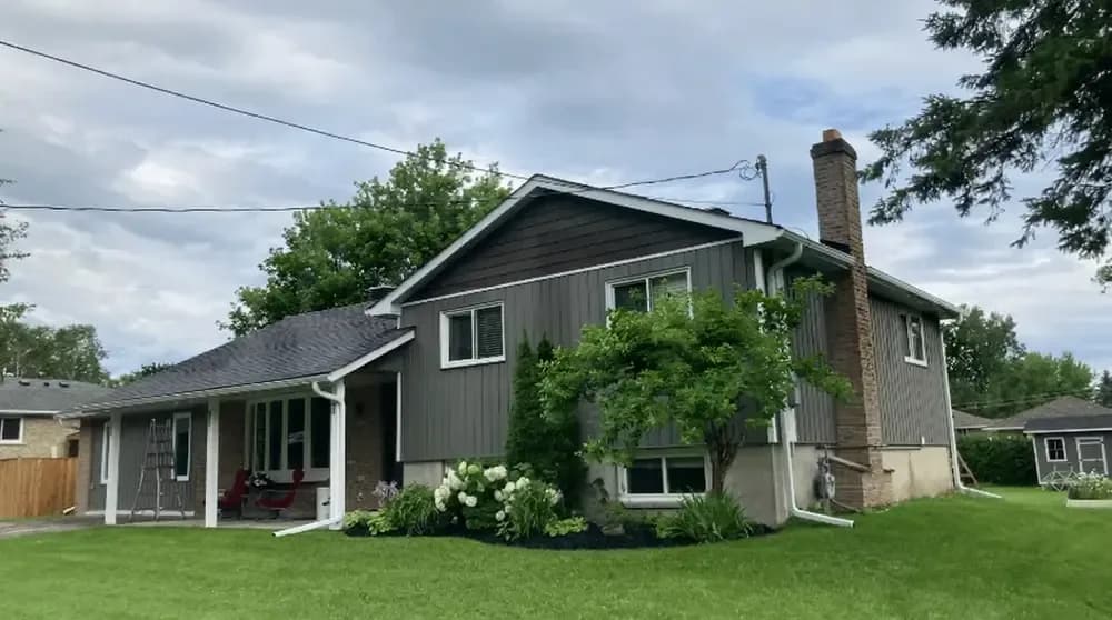 Shingle Roof project 2