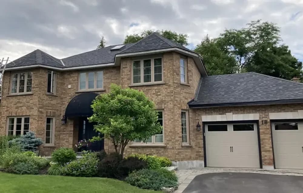 Shingle Roof project 5