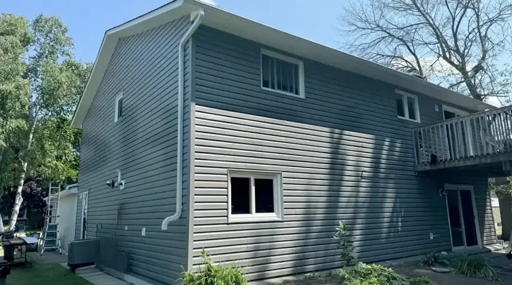 Siding project 2