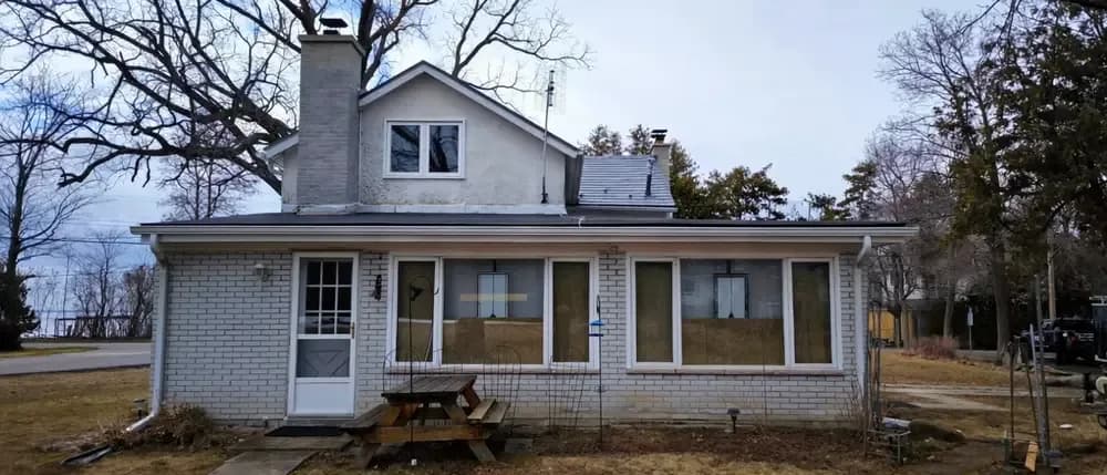 Siding project 5