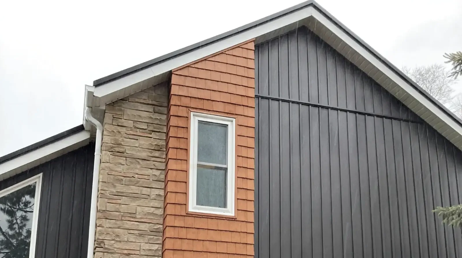 Siding