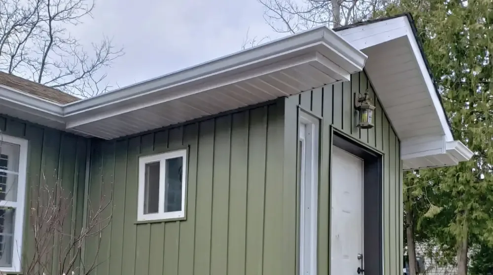 Soffit & Fascia project 1