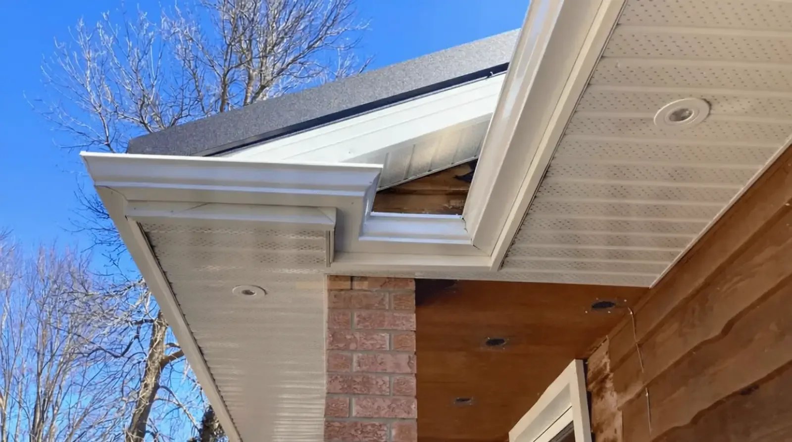 Soffit & Fascia